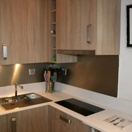 Le Grand Large Goelette 2 Apartman