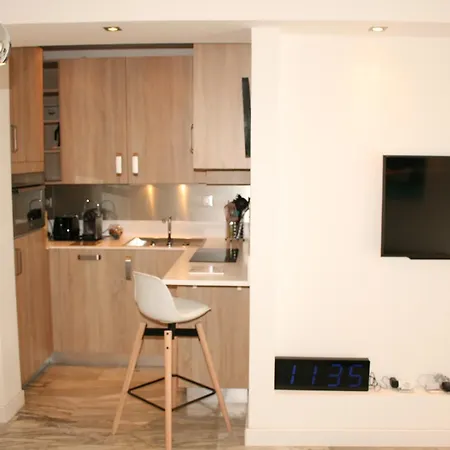 Apartman Le Grand Large Goelette 2 Cagnes-sur-Mer
