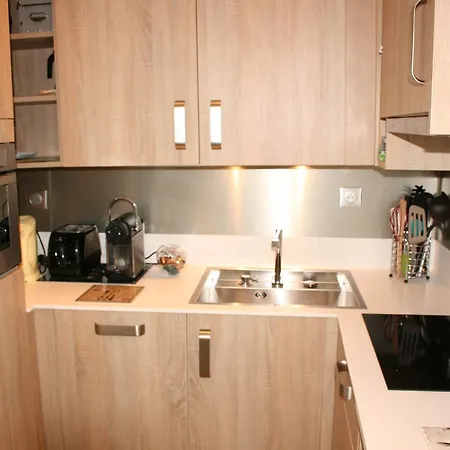 Apartman Le Grand Large Goelette 2 Cagnes-sur-Mer