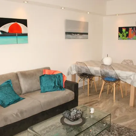 Apartment Le Grand Large Goelette 2 *