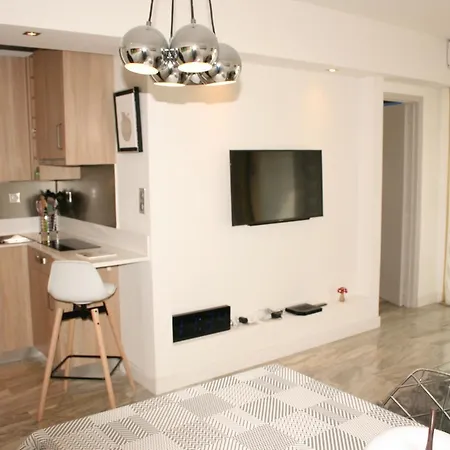 Apartment Le Grand Large Goelette 2